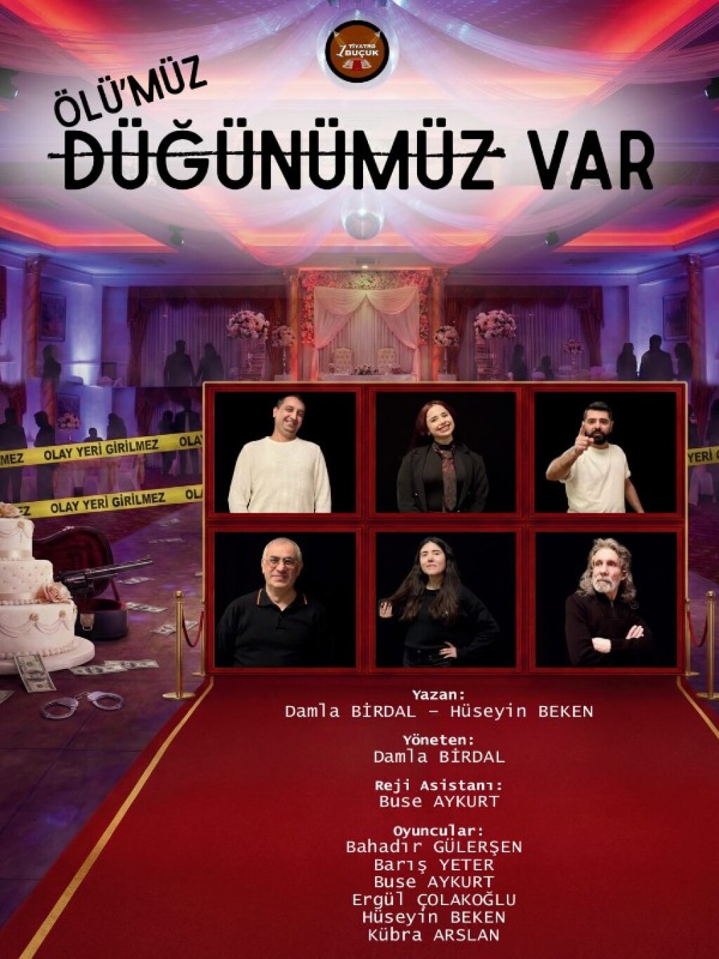 Düğünümüz (Ölü'müz) Var