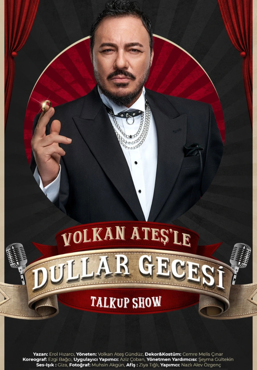 Dullar Gecesi Talkup