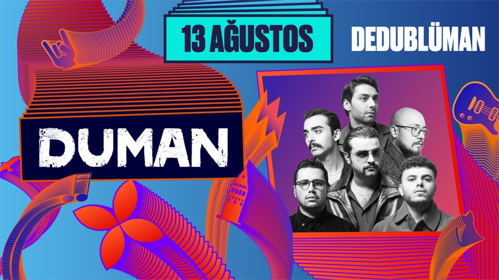 Duman-Dedublüman | İstanbul