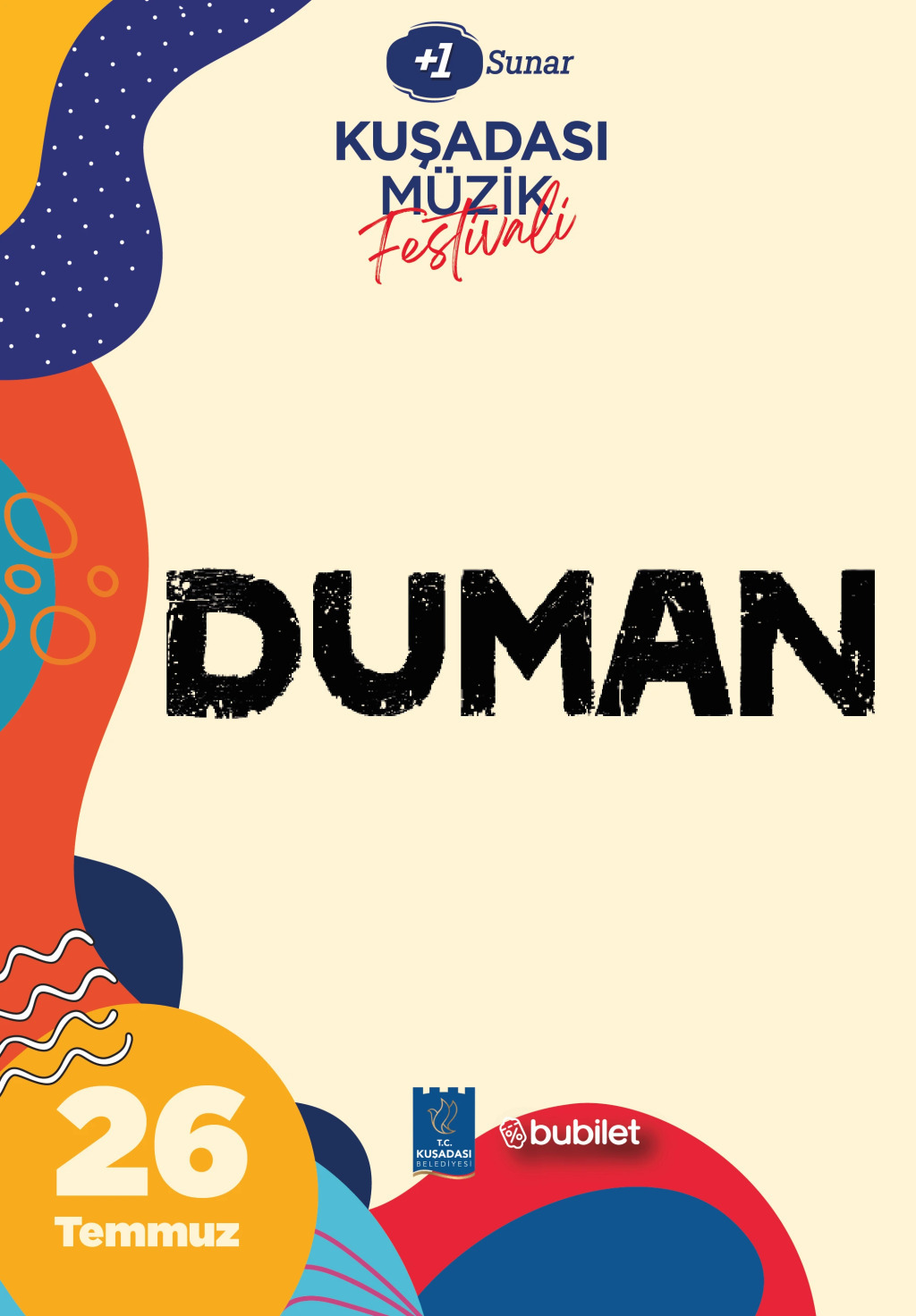 Duman | Kuşadası Müzik