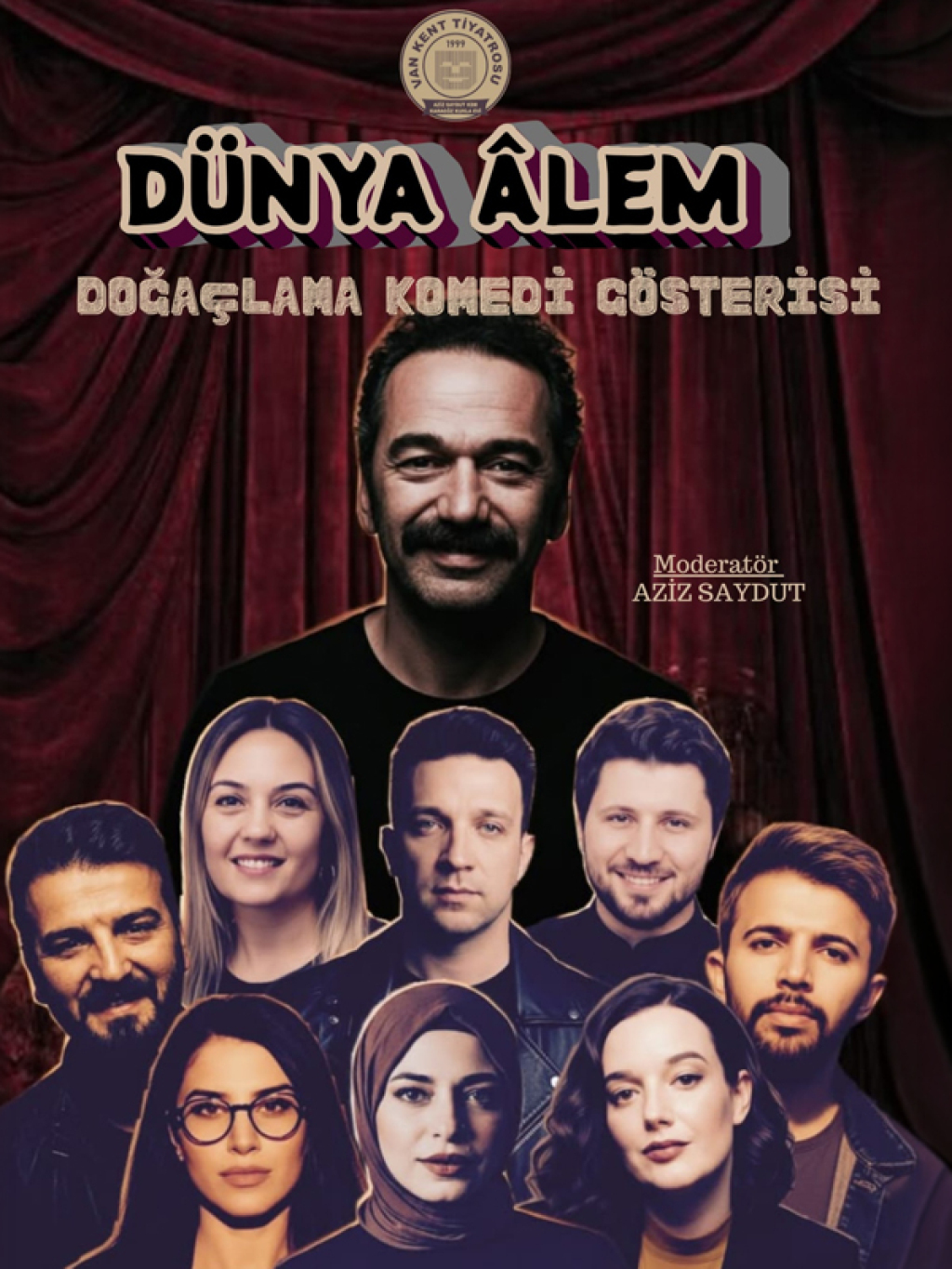 Dünya Alem Doğaçlama Komedi