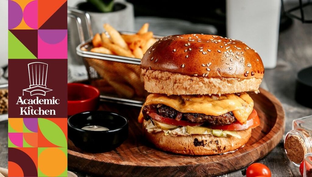 Dünya Burger Günü Özel