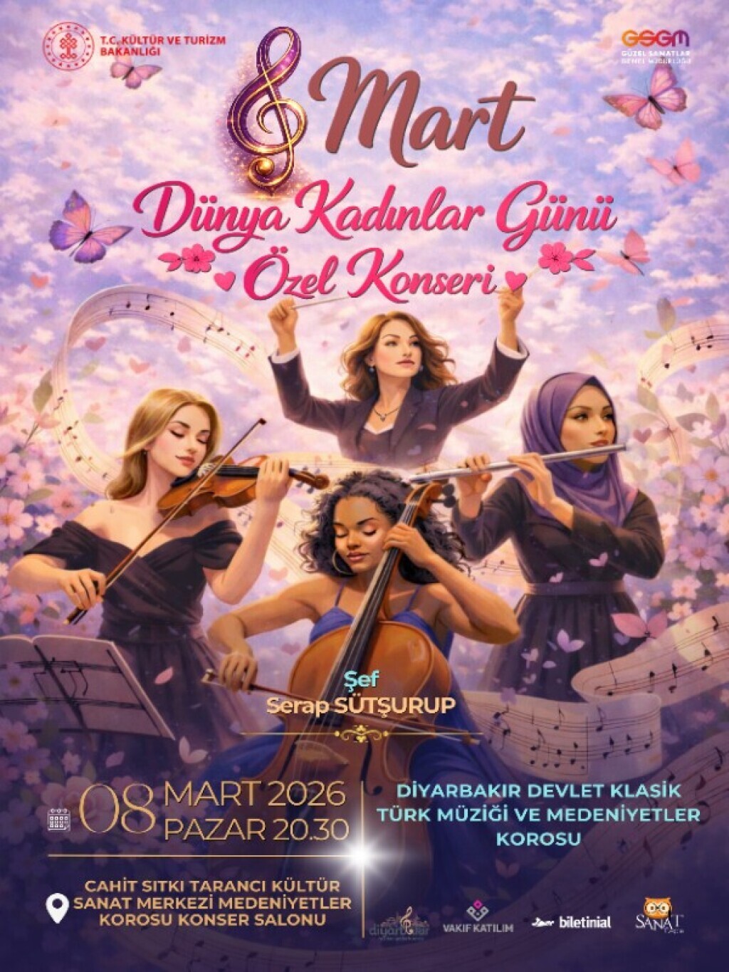 Dünya Kadınlar Günü Özel