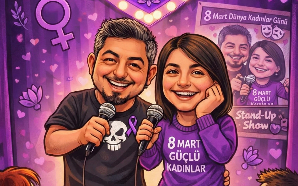 Dünya Kadınlar Günü Özel - Ev Hali