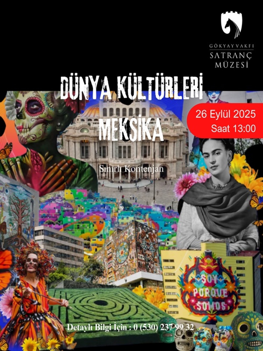 Dünya Kültürleri: Meksika