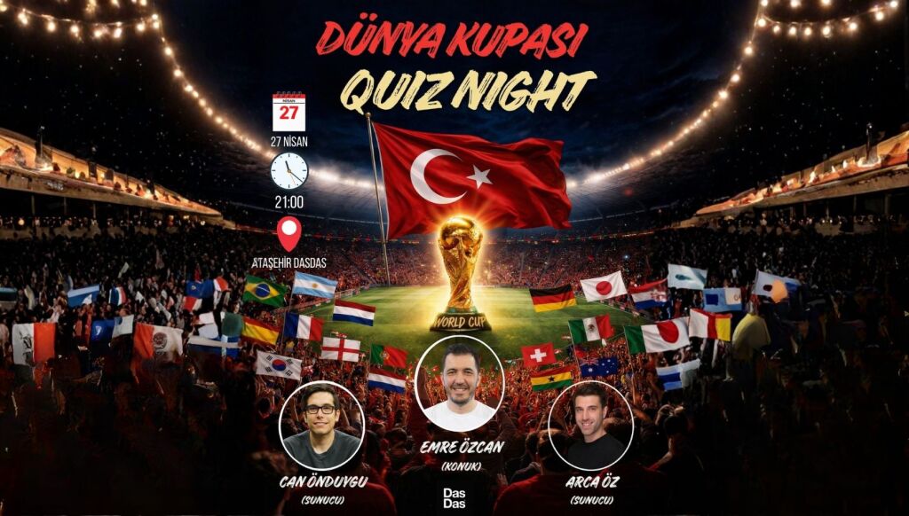 Dünya Kupası Quiz Night
