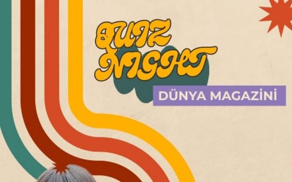 Dünya Magazini Vol.1