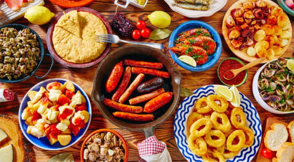 Dünya Mutfağı Tapas Workshop