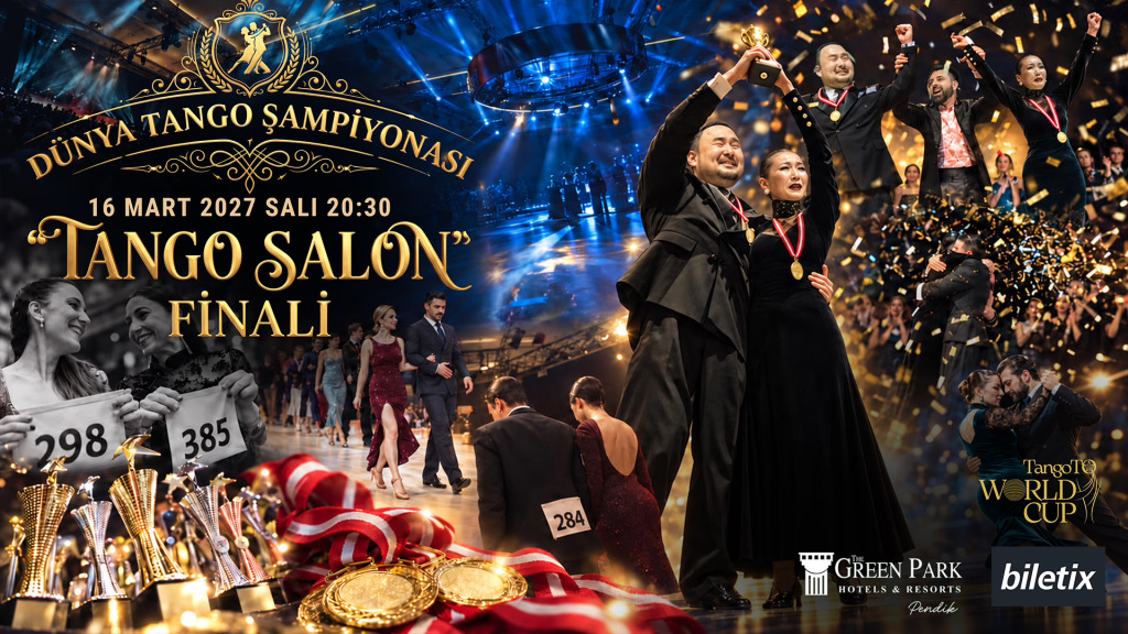 Dünya Tango Şampiyonası Escenario Finali