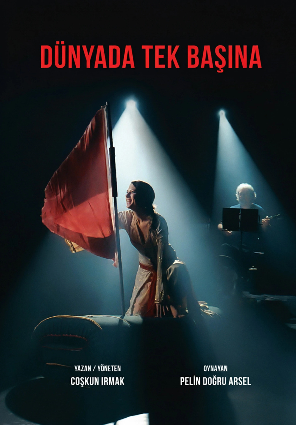 Dünyada Tek Başına