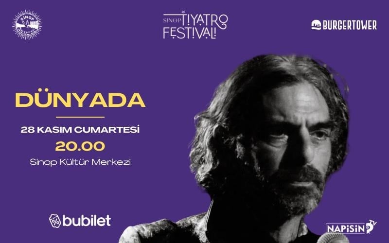 Dünyada Tiyatro