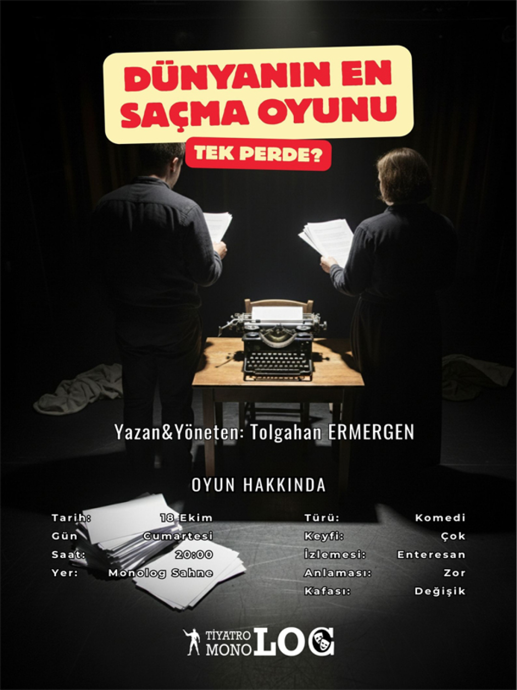 Dünyanın En Saçma