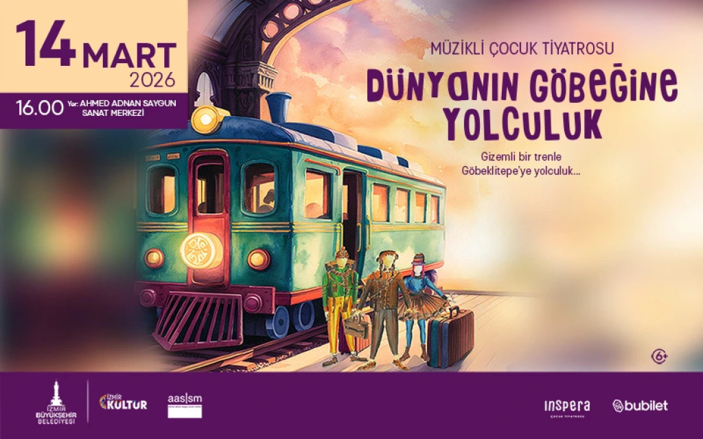 Dünyanın Göbeğine Yolculuk