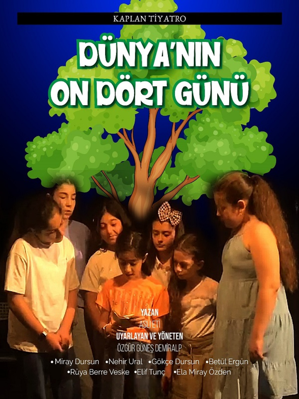 Dünya'nın On Dört Günü