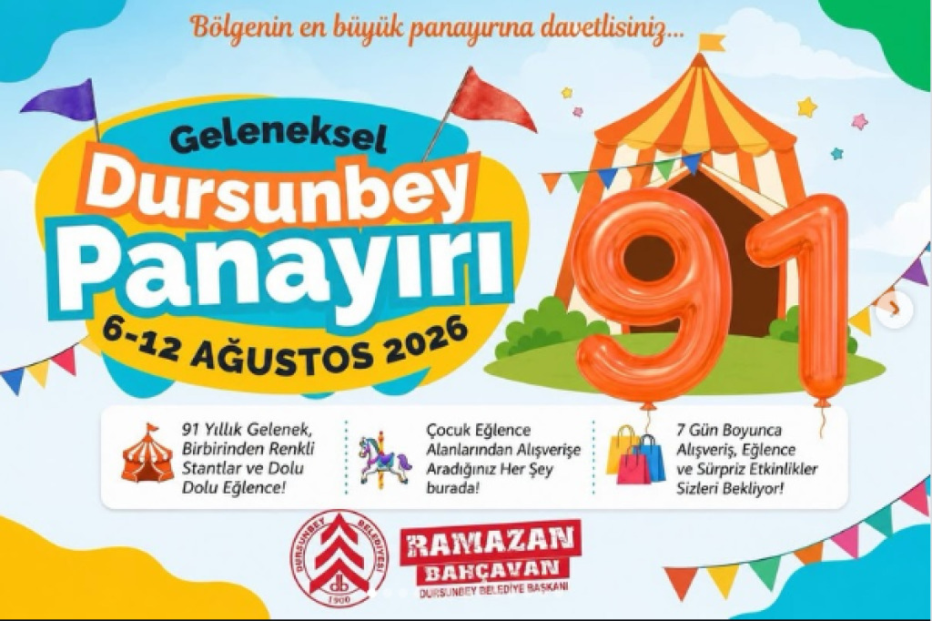 Dursunbey Panayırı