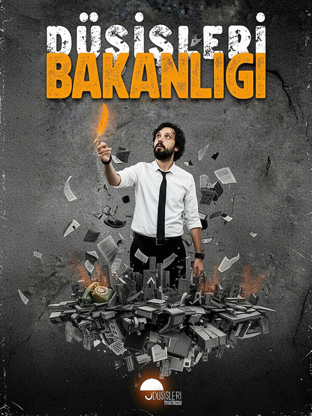 Düşişleri Bakanlığı