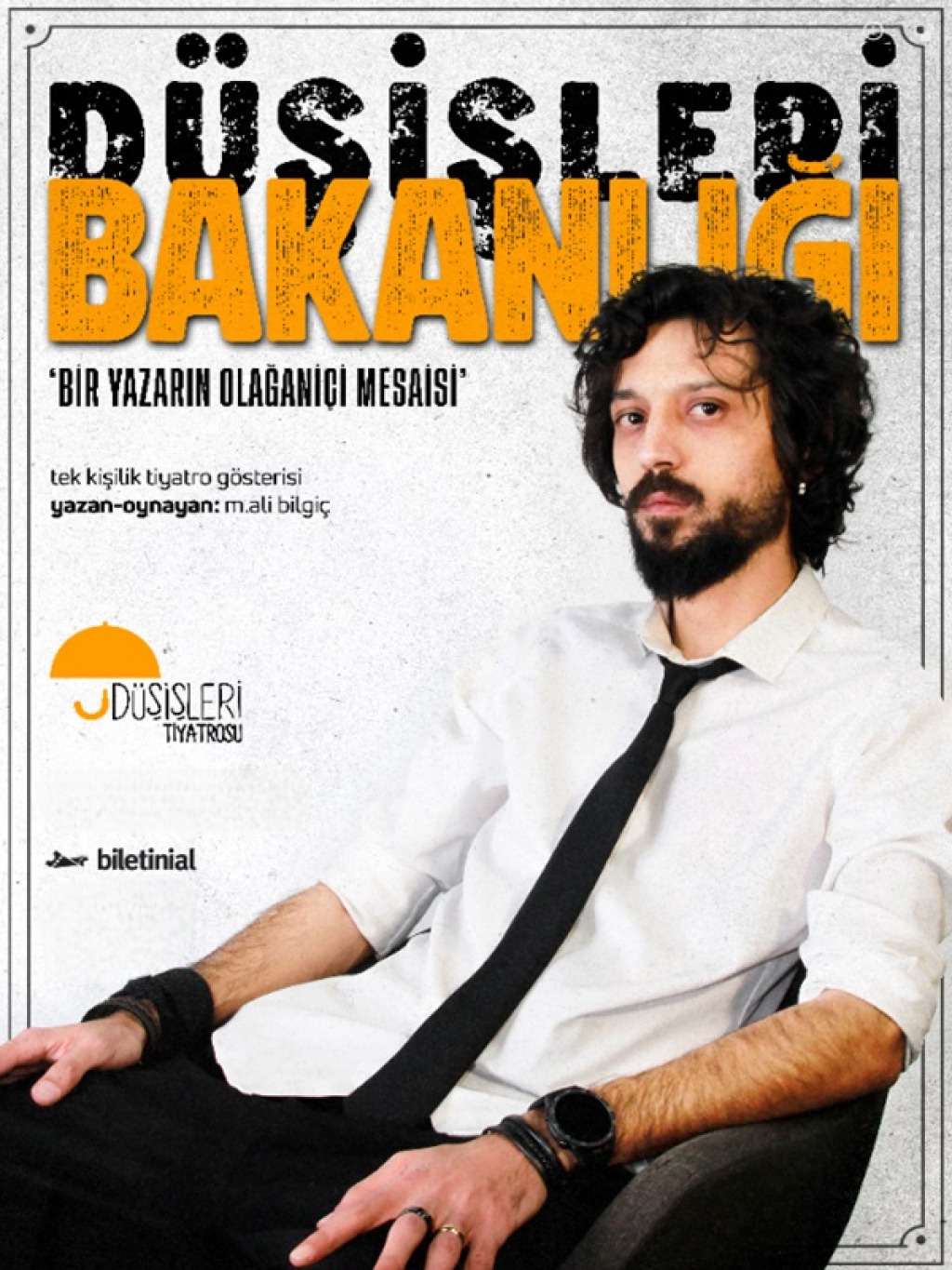Düşişleri Bakanlığı