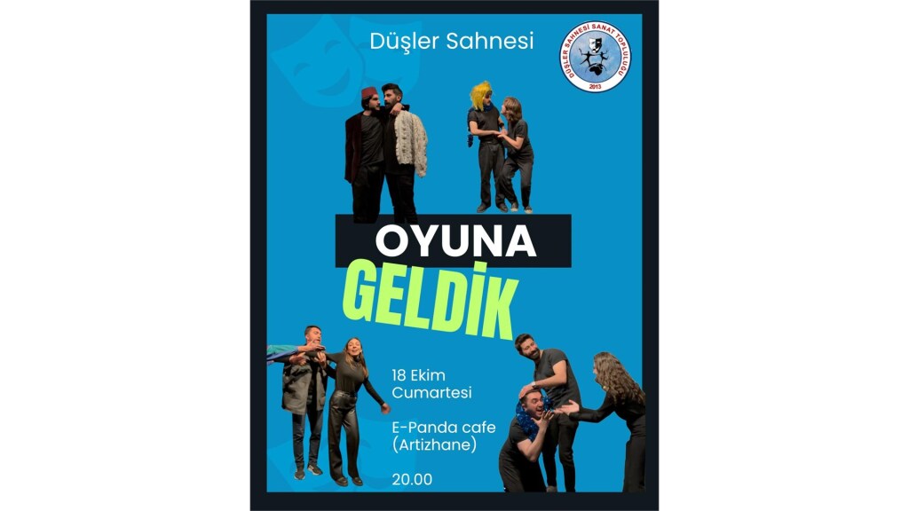 Düşler Sahnesi Doğaçlama