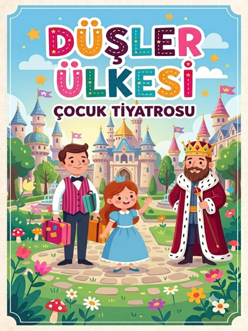 Düşler Ülkesi