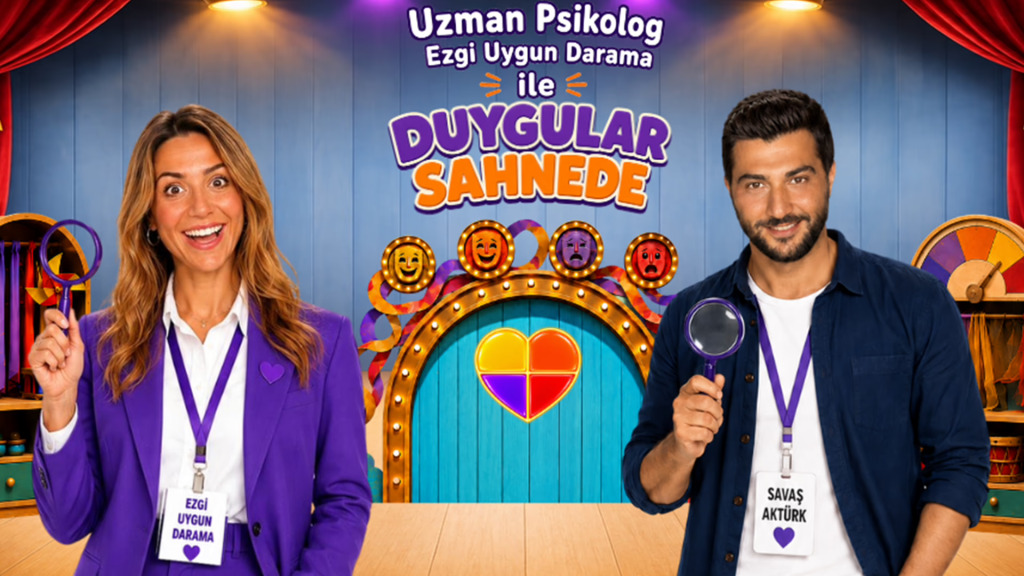 Duygular Sahnede