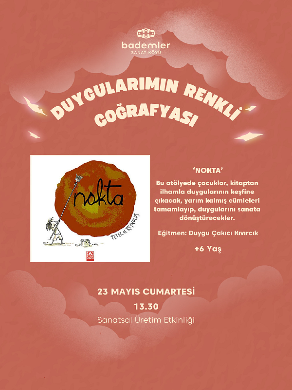 Duygularımın Renkli Coğrafyası 'Nokta'