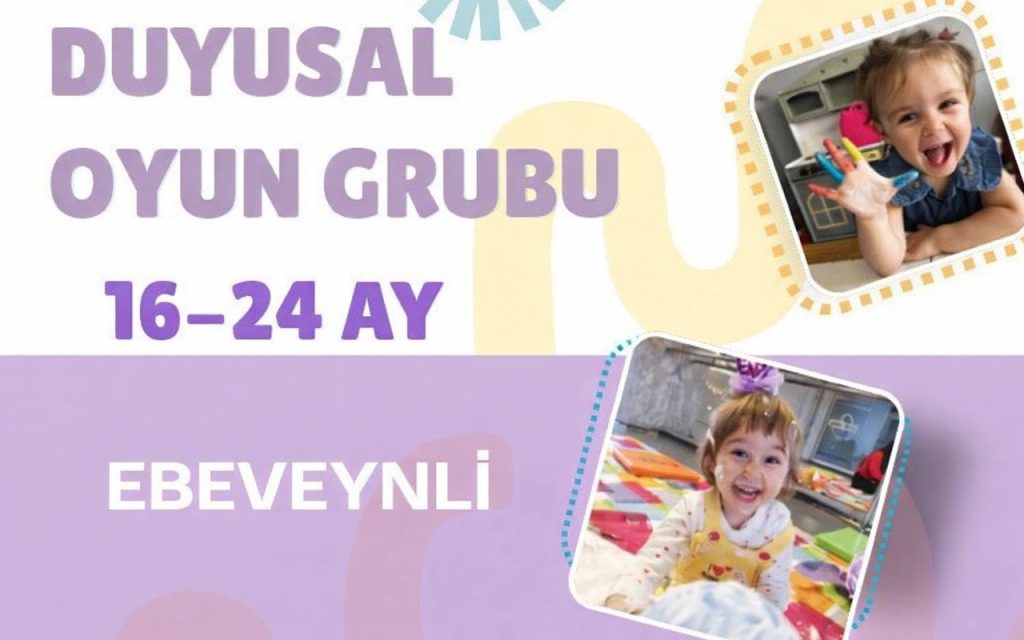 Duyusal Oyun Grubu (16-24 Ay)