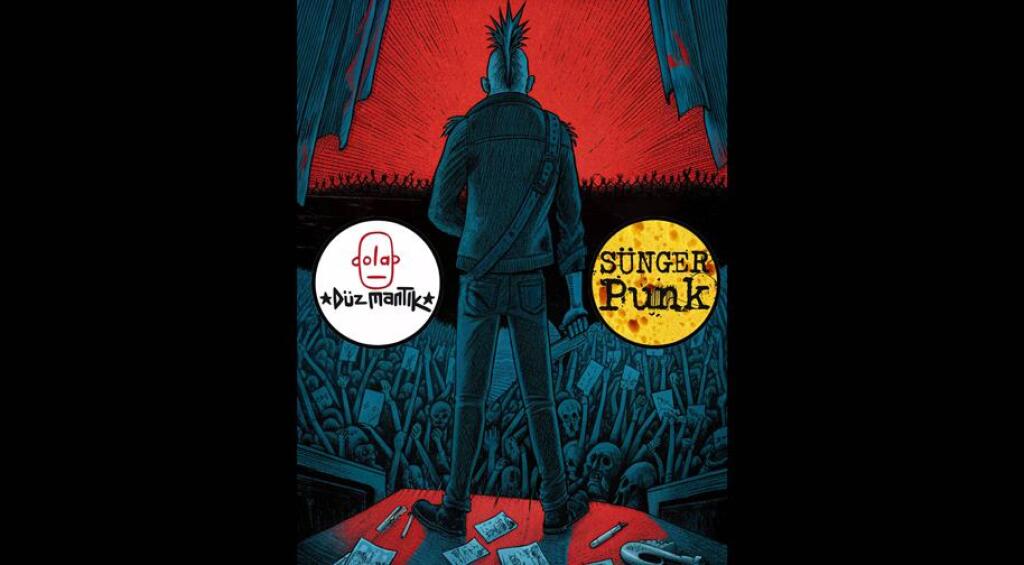 Düz Mantık - Öncesi : Sünger Punk