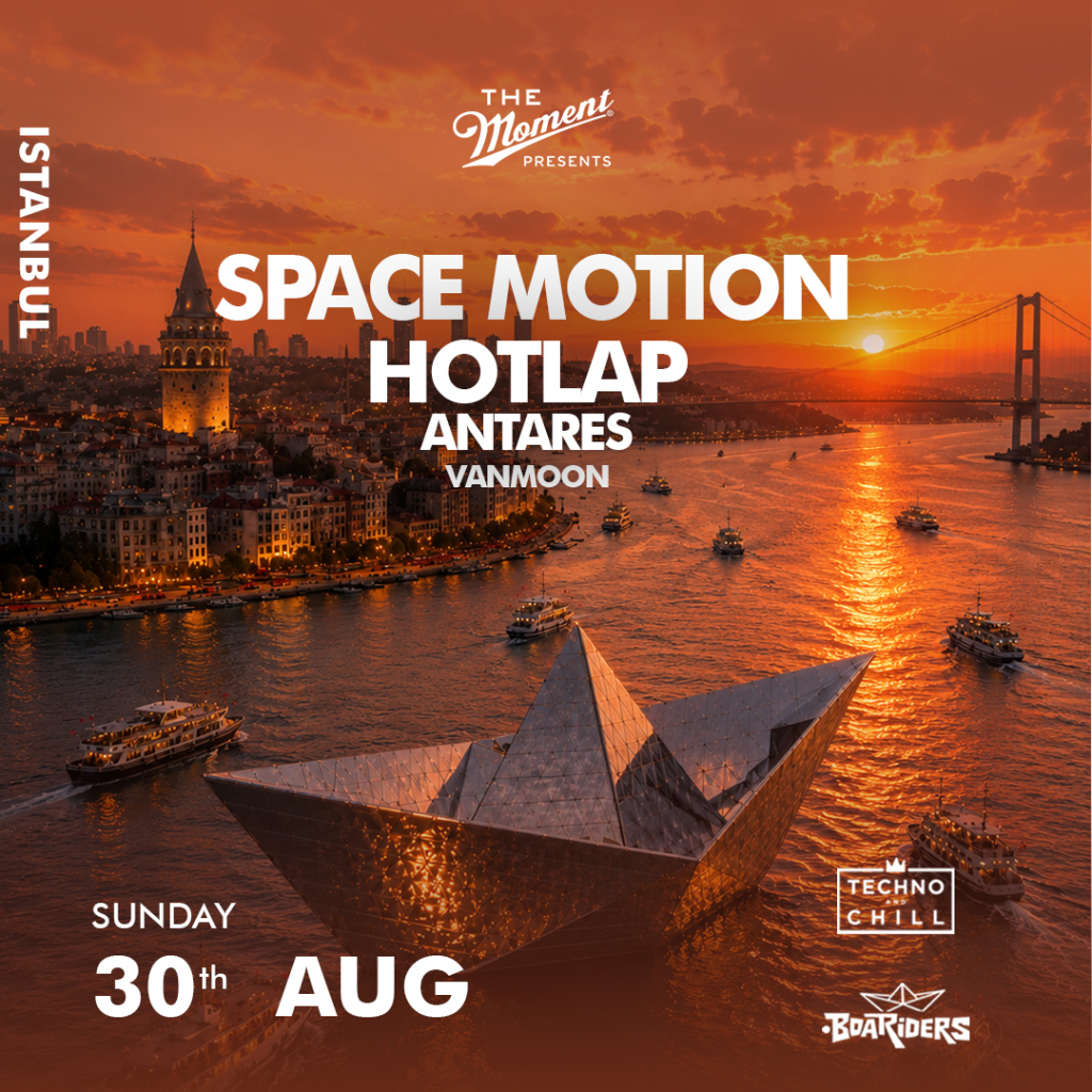 DXB BOAT PARTY x TECHNO & CHILL
