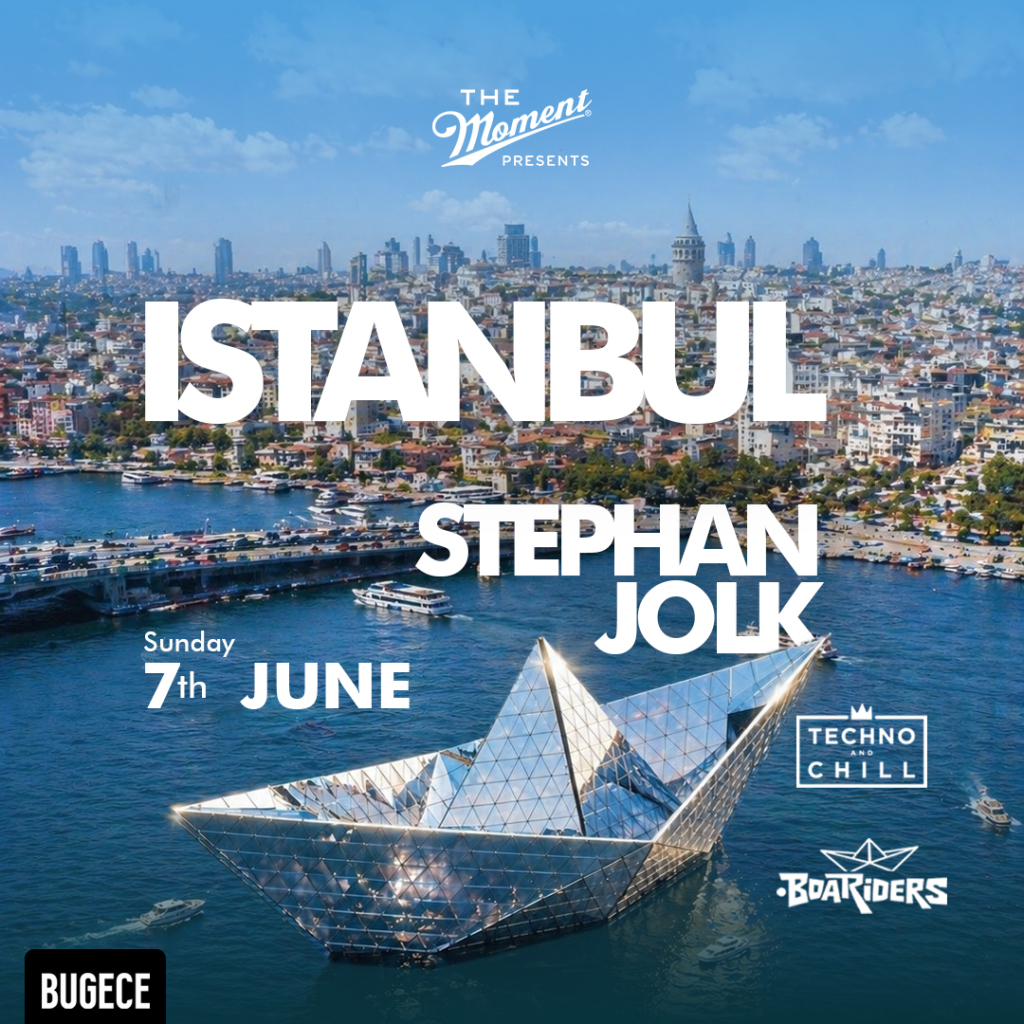 Dxbboatparty x Techno & Chill