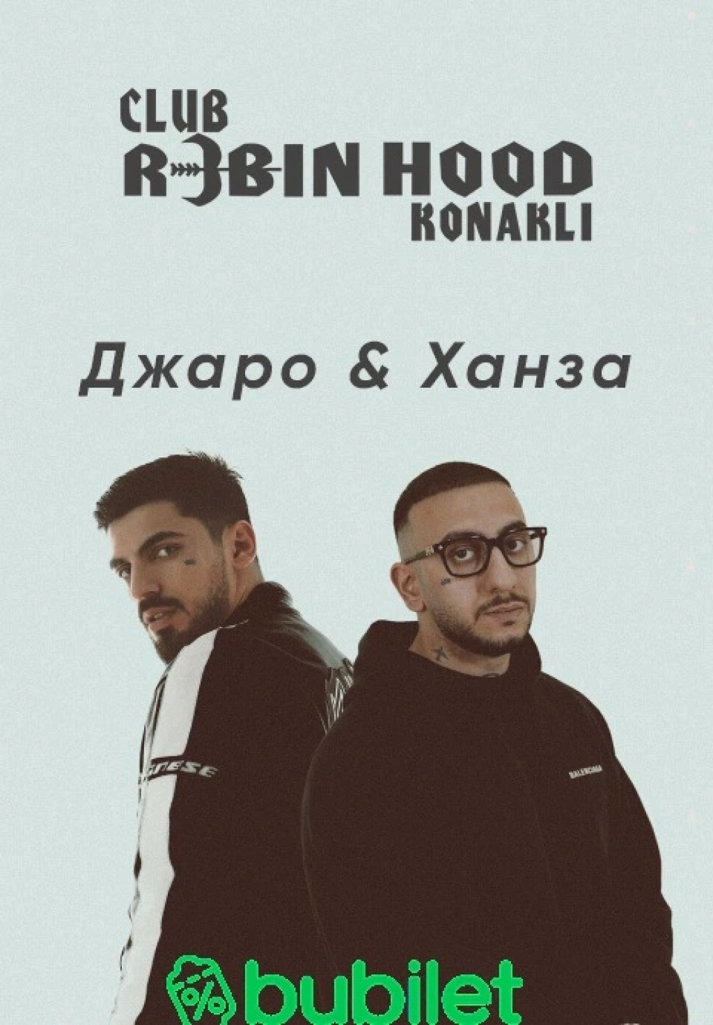 DZHARA & KHANZA KONSERİ