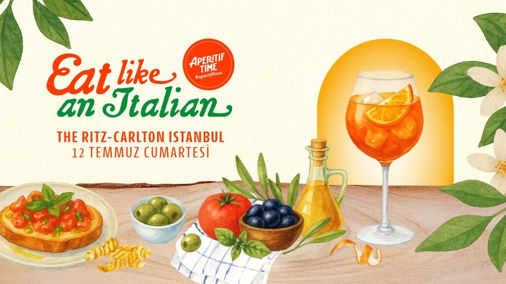 Eat Like An Italian 2025