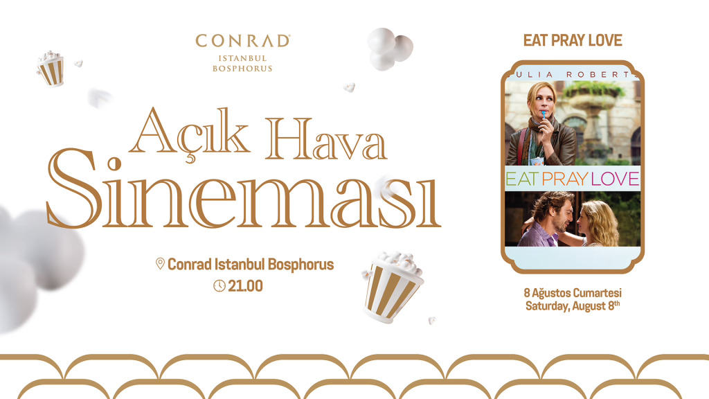 Eat, Pray, Love