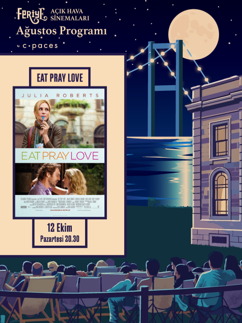 Eat Pray Love