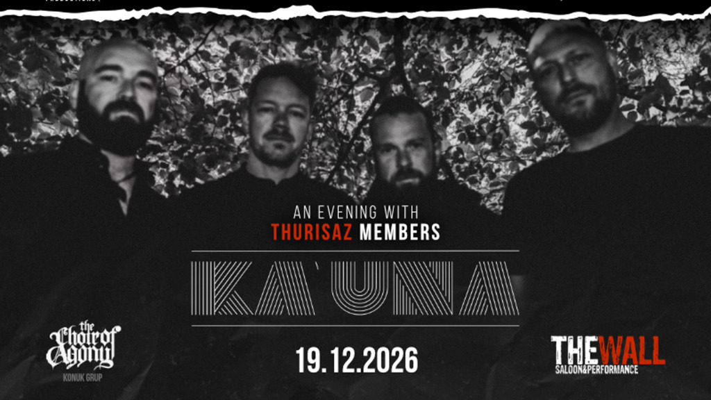 Eba Productions Sunar, An Evening with Thurisaz Members: Ka'una