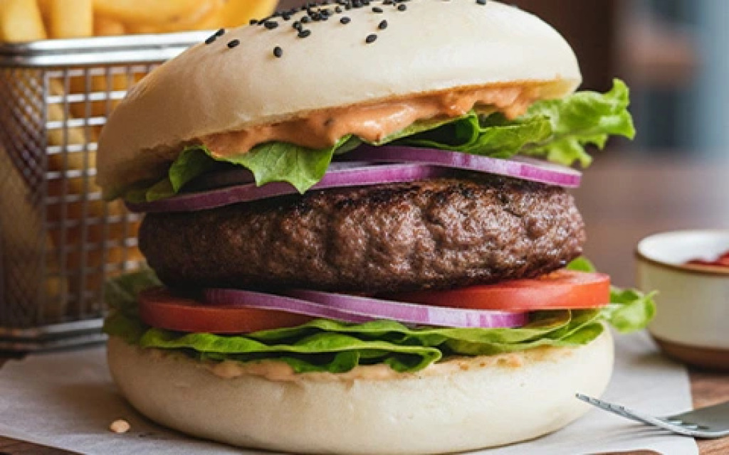 Ebeveyn-Çocuk BaoBun Burger Workshop