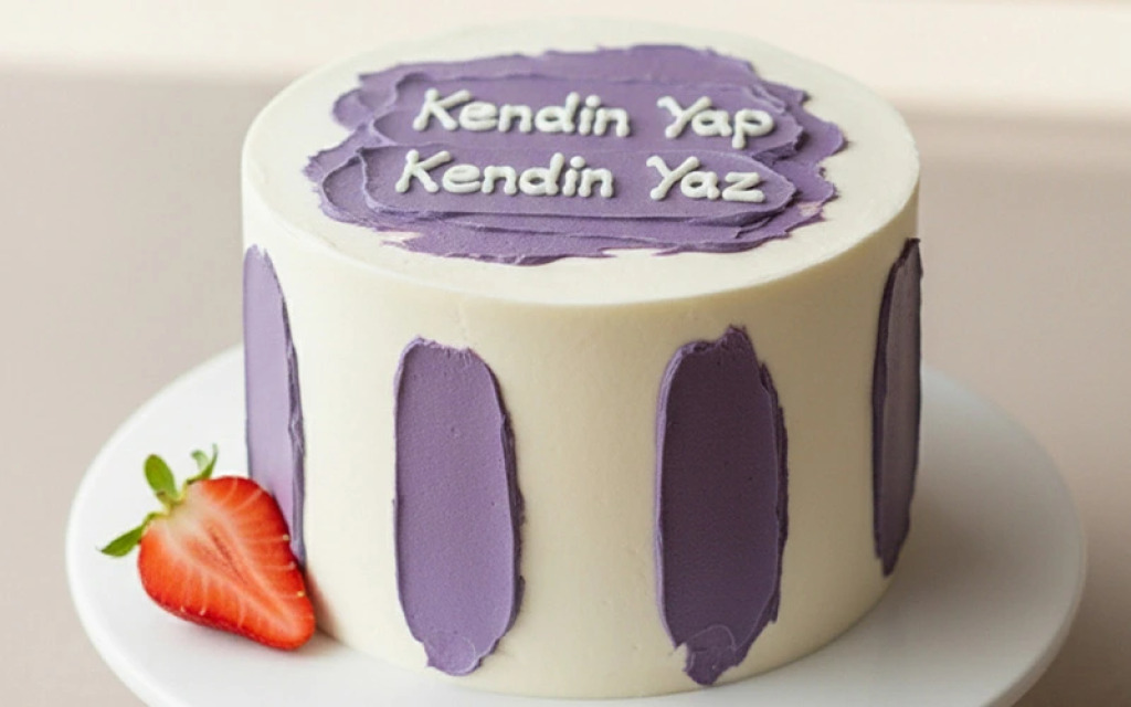 Ebeveyn-Çocuk Bento Cake