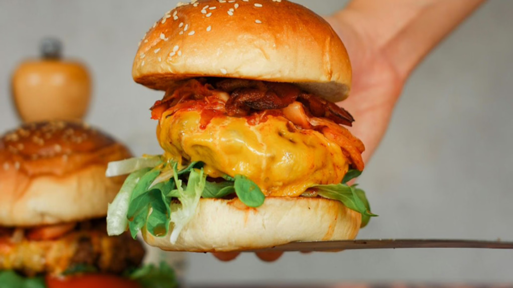 Ebeveyn & Çocuk Hamburger ve Eşlikçiller Atölyesi