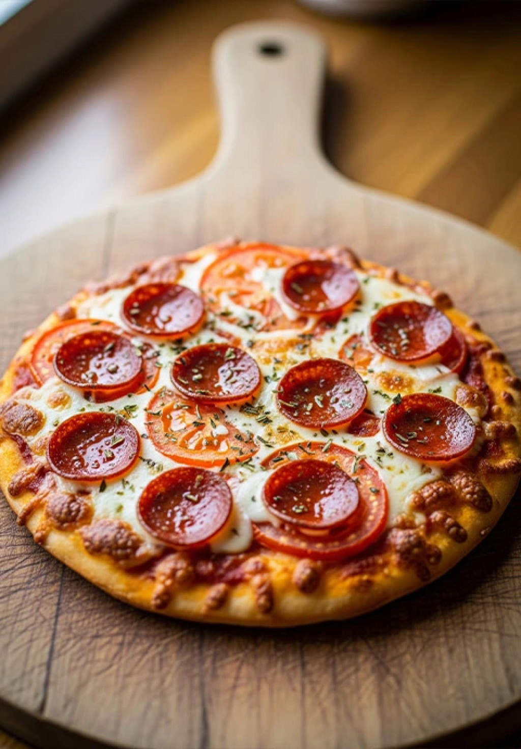 Ebeveyn-Çocuk Pizza Workshop