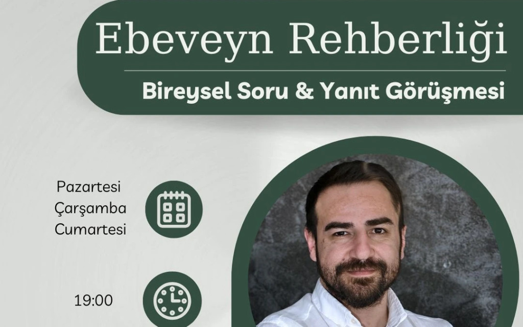 Ebeveyn Rehberliği – Bireysel Soru & Yanıt Görüşmesi