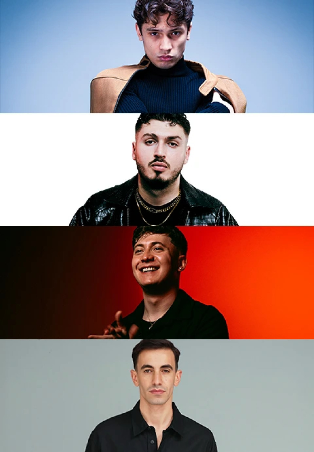 Ebo Show: Blok3, Çakal, Poizi - İstanbul