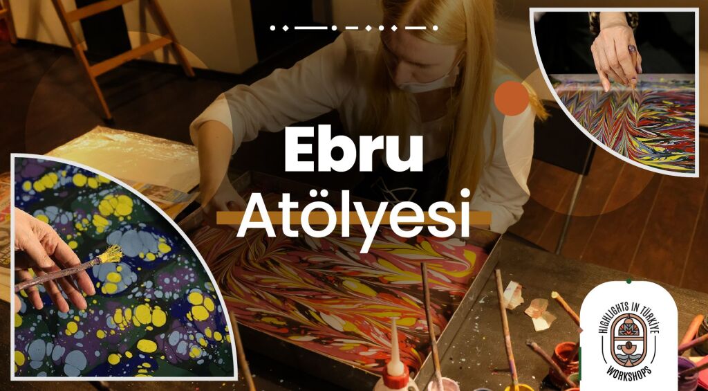 Ebru Atölyesi-Şubat Etkinlikleri
