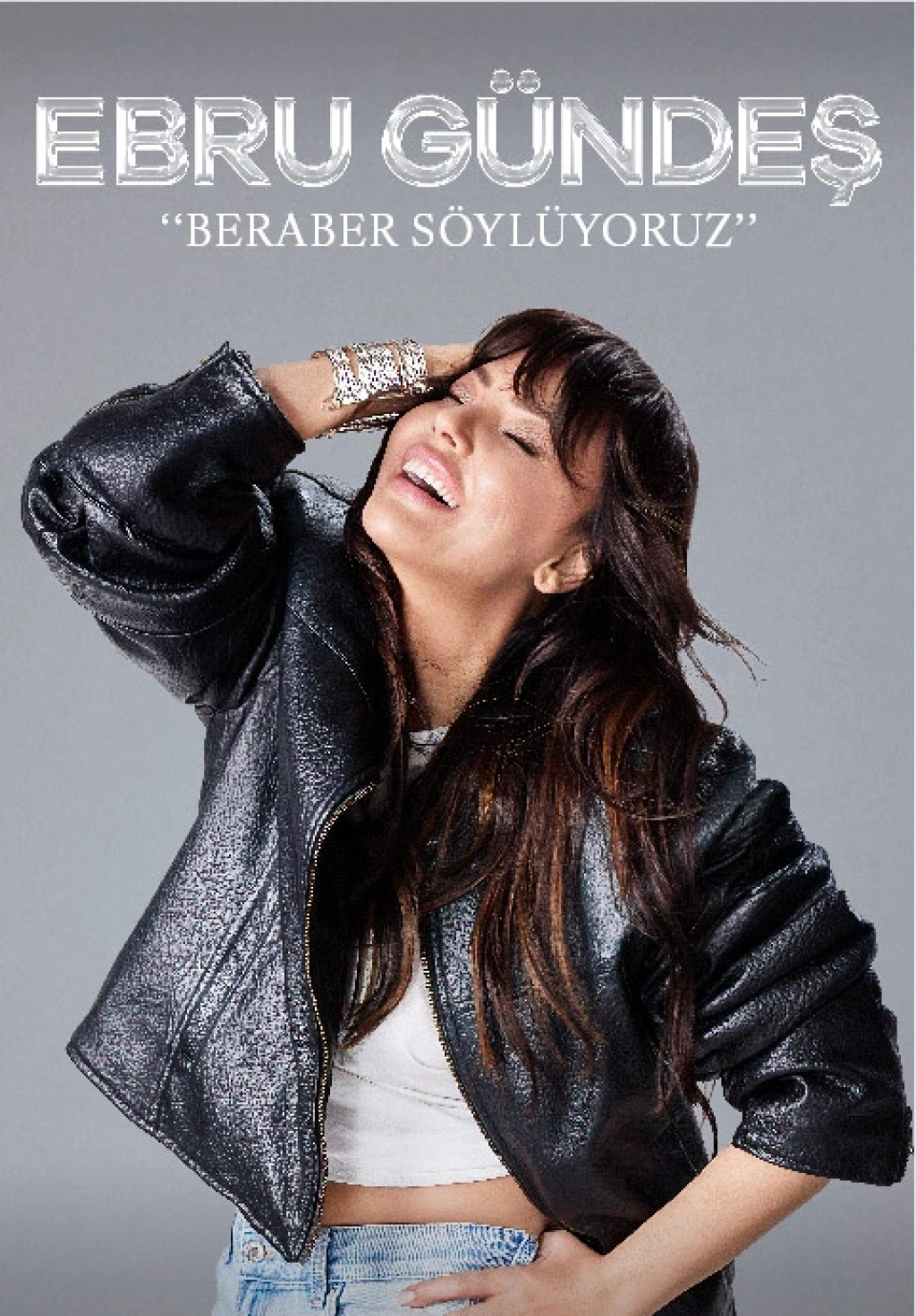 Ebru Gündeş "Beraber Söylüyoruz"