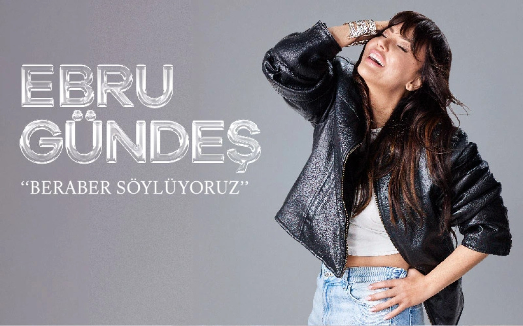 Ebru Gündeş "Beraber Söylüyoruz"