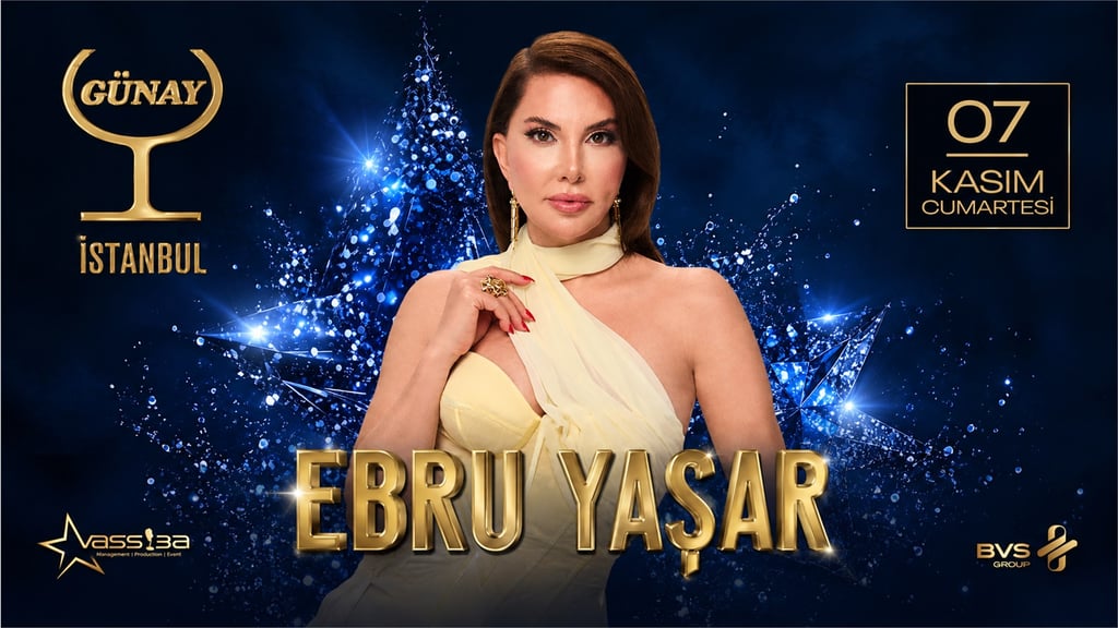 Ebru Yaşar - 7 Kasım