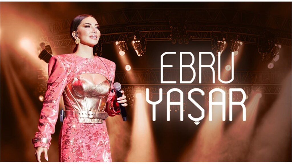 Ebru Yaşar & Senfoni