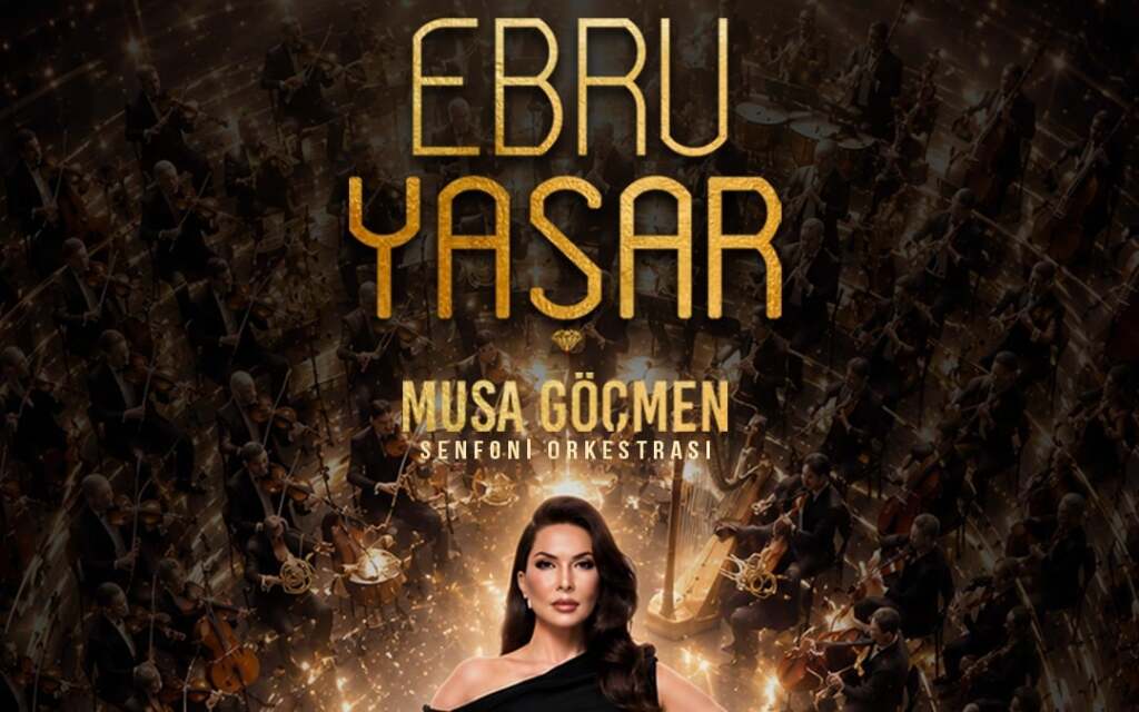 Ebru Yaşar & Senfoni - Ayvalık
