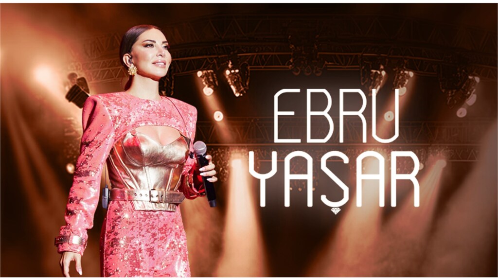 Ebru Yaşar & Senfoni Orkestrası Konseri - İzmir