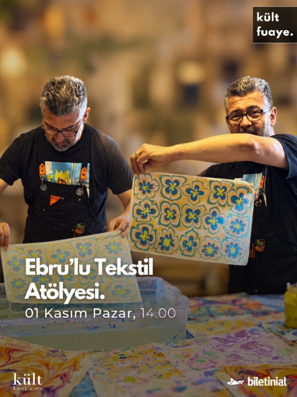 Ebru'lu Tekstil Atölyesi