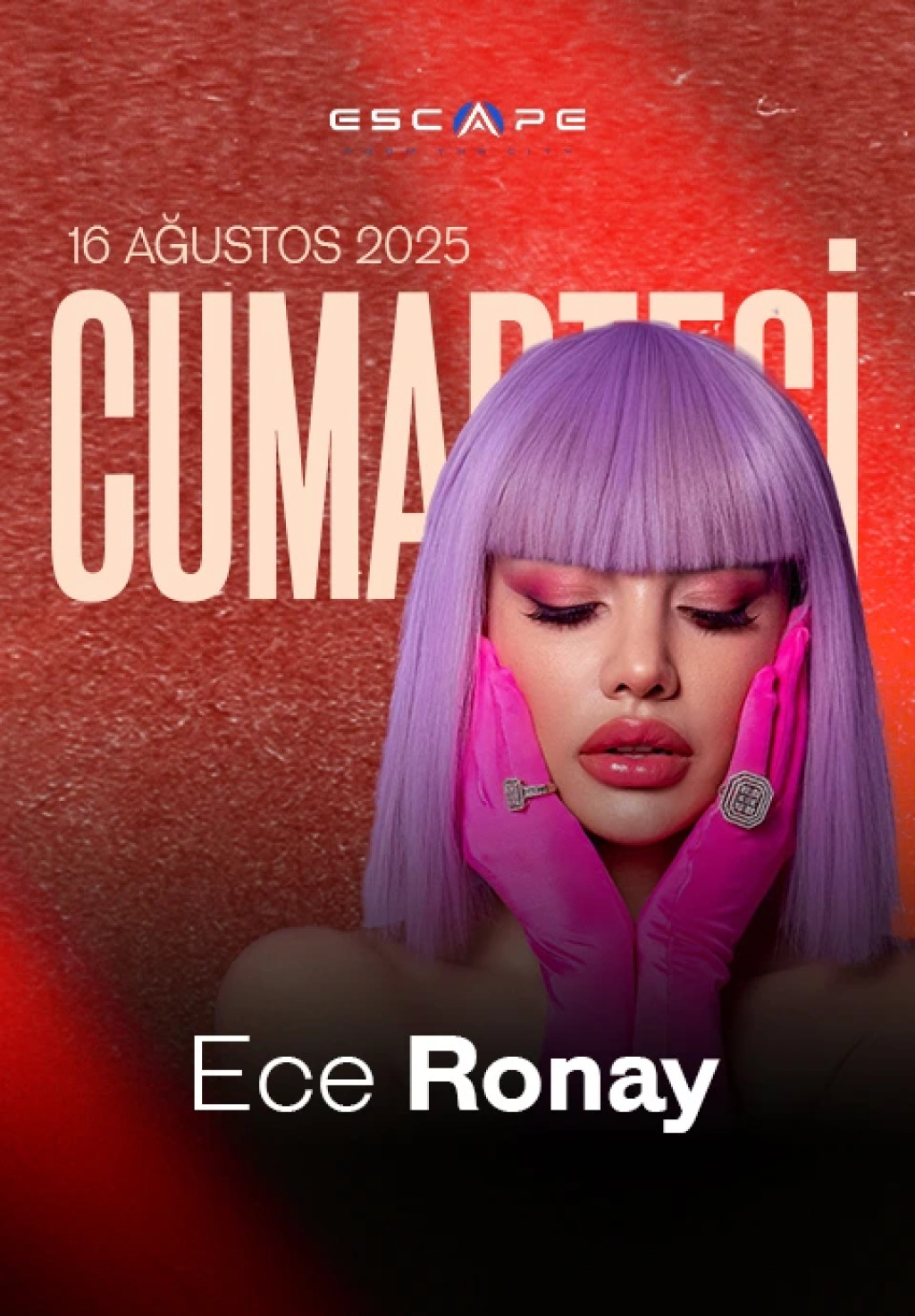 Ece Ronay