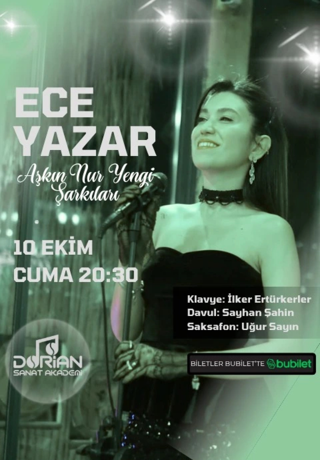 Ece Yazar'la Aşkın Nur Yengi Şarkıları